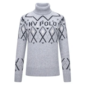 Pullover Dorian, skön stickad pullover