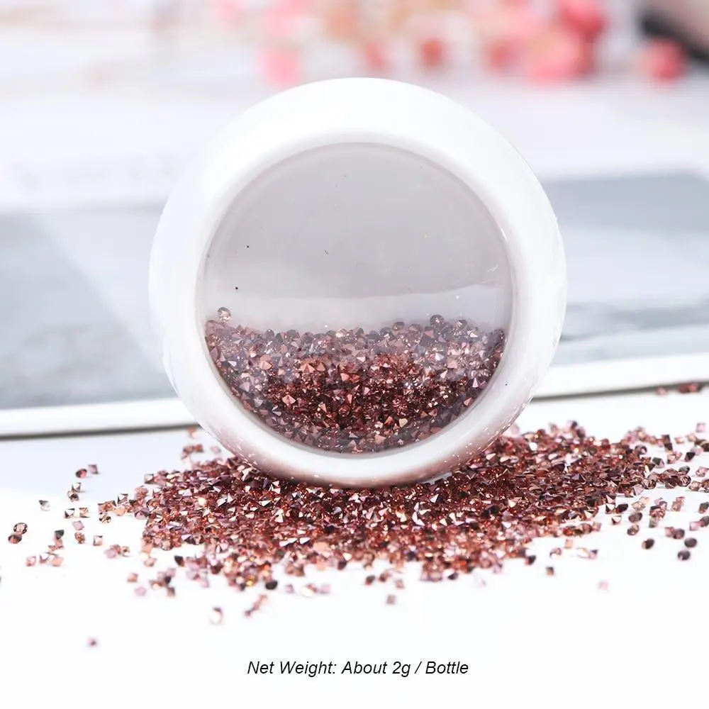 Glitter Till Naglar (Strass) - Bild 7