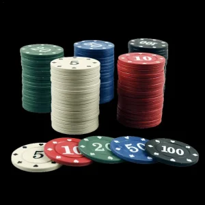 Pokerchips (100st)