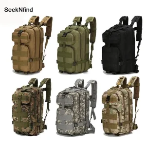Militär Ryggsäck (40L)