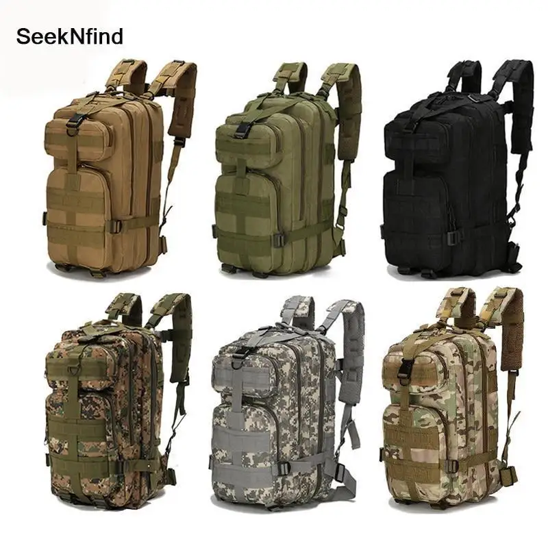 Militär Ryggsäck (40L) - Bild 2