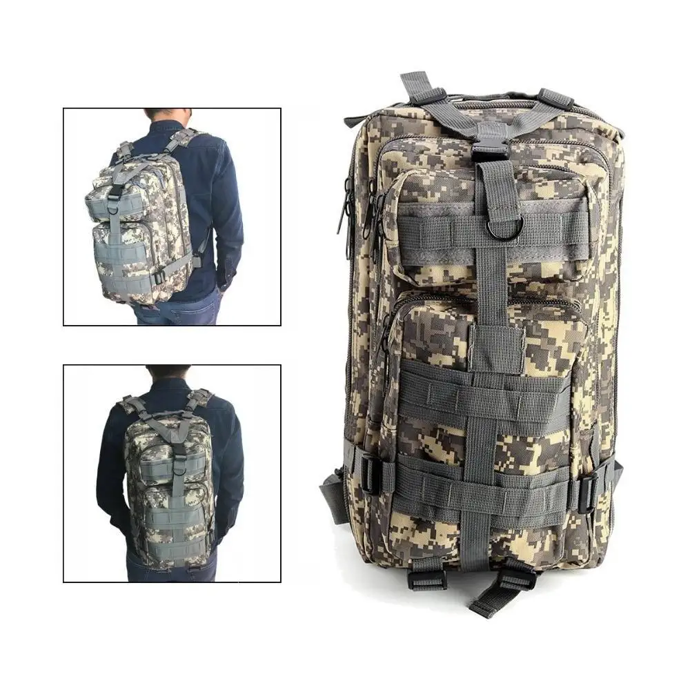 Militär Ryggsäck (40L) - Bild 7