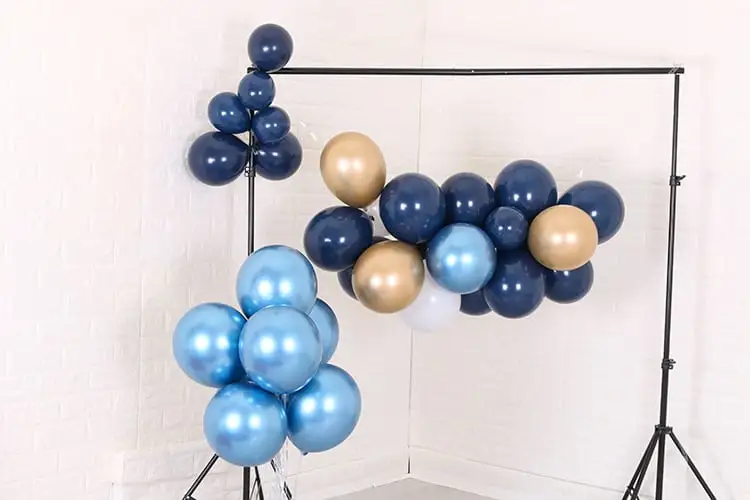 Latexballonger (100st) - Bild 5