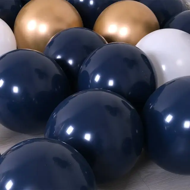 Latexballonger (100st) - Bild 8