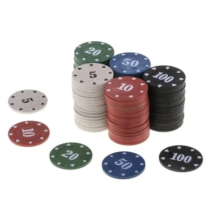 Pokerchips (100st)