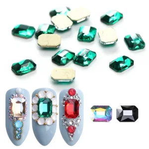 Nagelsmycken (10st)
