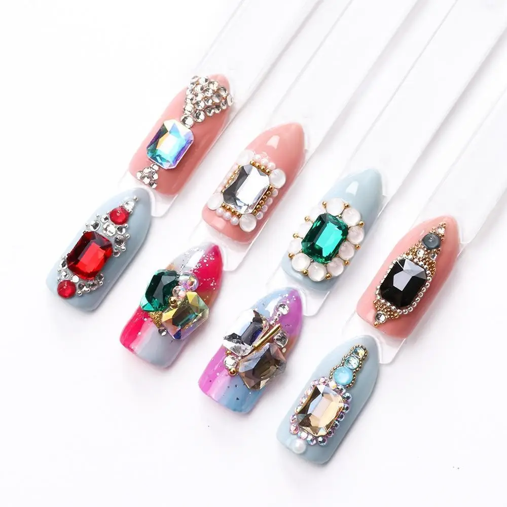 Nagelsmycken (10st) - Bild 5