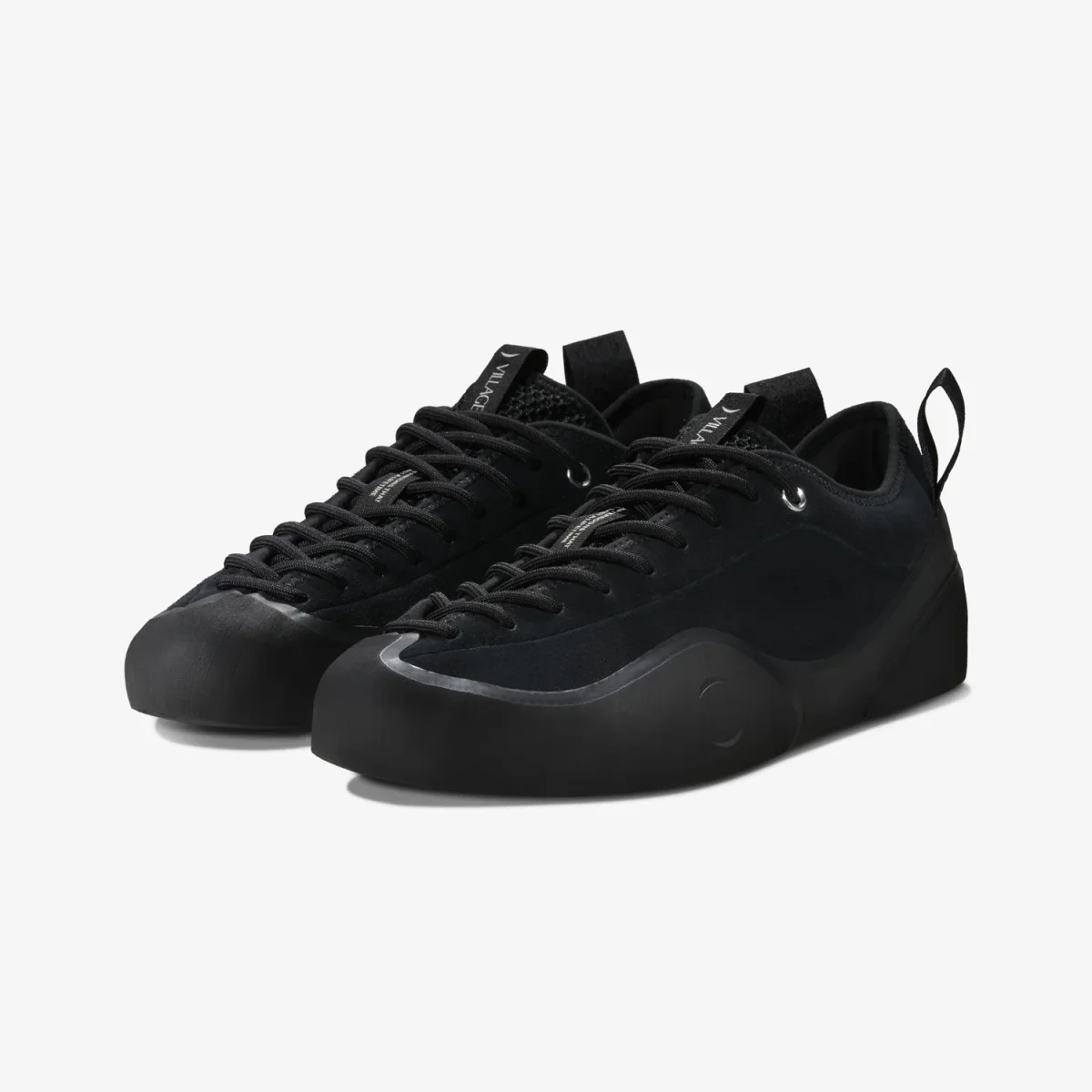 1PM Suede Black