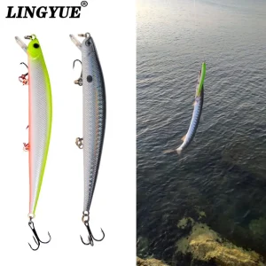 Flytande Wobbler