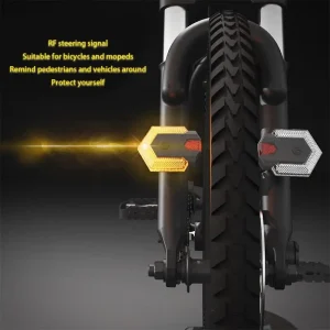 Blinkers Set till Cykel