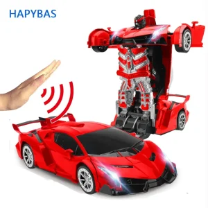 Transformer RC Bil 2.4Ghz