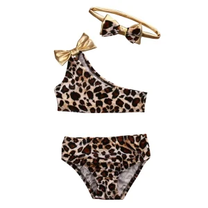 Bikini För Barn (3 Delar)