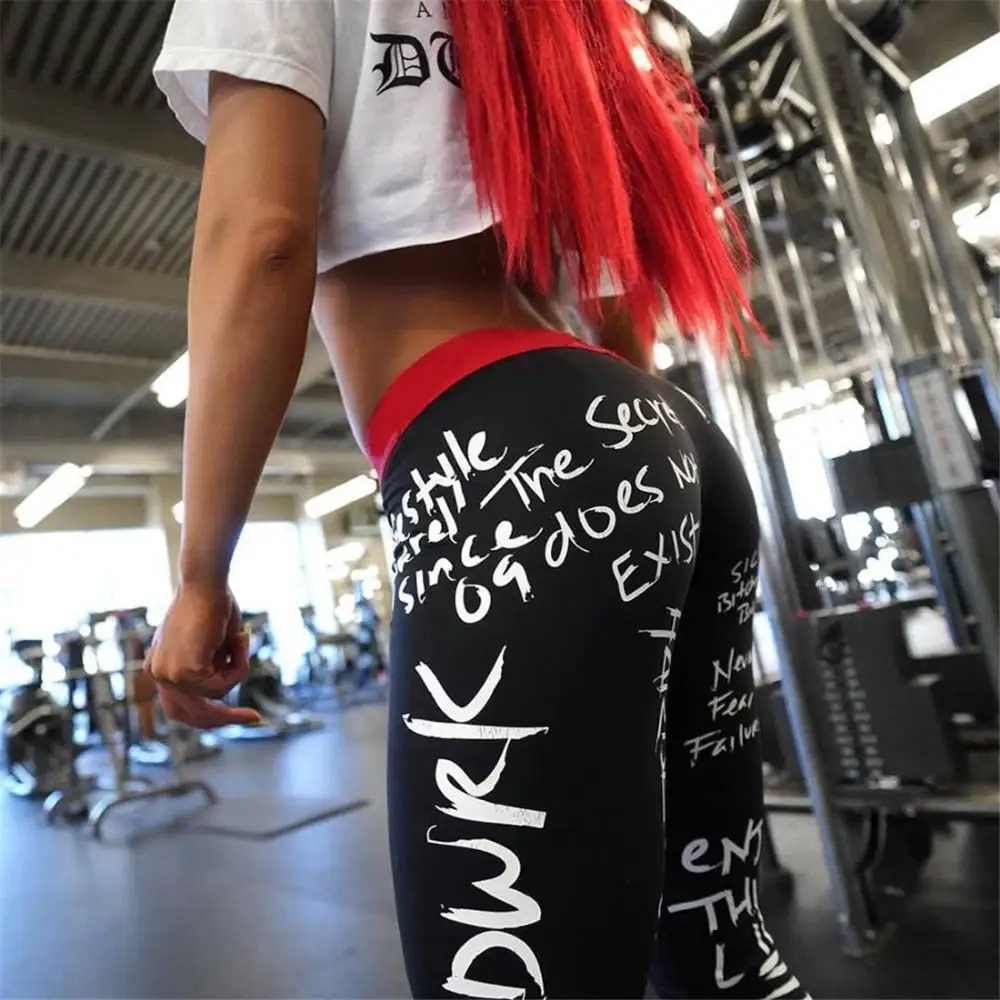 Fitness Leggings - Bild 6