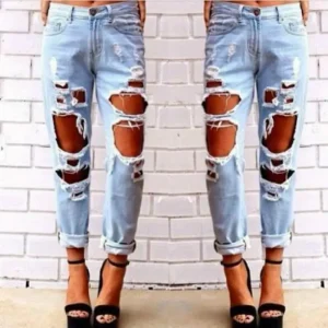 Jeans Dam (Slim Fit)