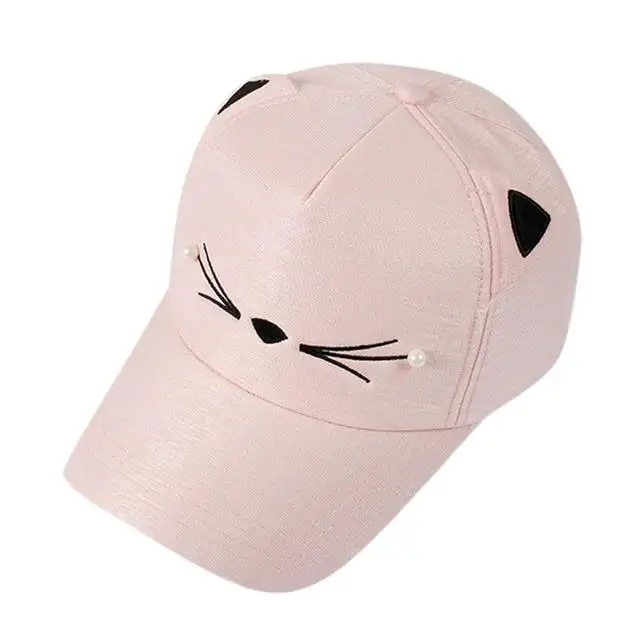 Keps Med Kattöron (Dam) - Bild 9