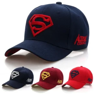 Stålmannen Keps