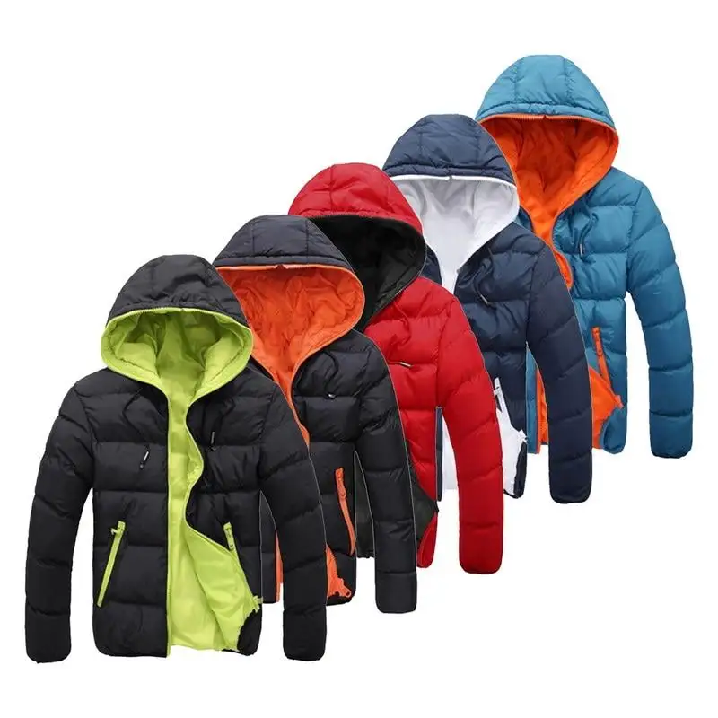 Parkas Vinterjacka - Bild 3
