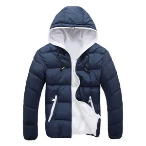 Parkas Vinterjacka