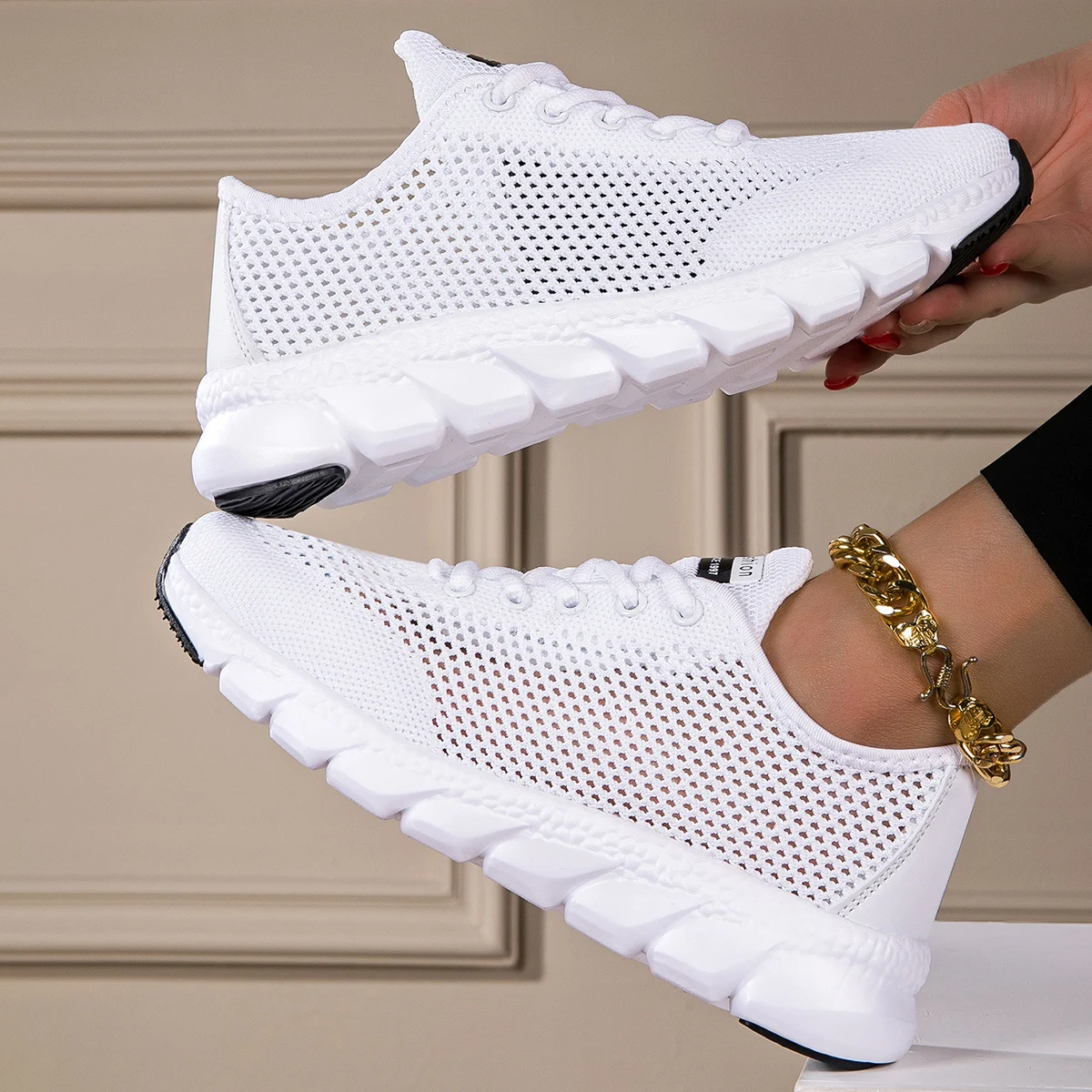 Snygga Sneakers Dam | Löparskor För Kvinnor | Joggingskor