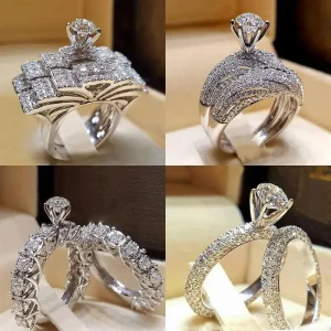 Snygga Ringar (2st)
