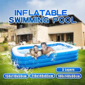 Uppblåsbar Pool