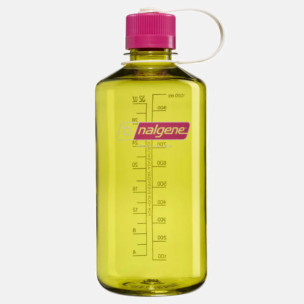1L Narrow Mouth Sustain Water Bottle Endive Fuchsia Purple - Bild 5