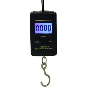 Krokvåg 40kg/10g