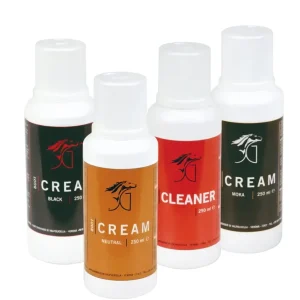 Sergio Grasso Cream, skokräm för ridstövlar/skor