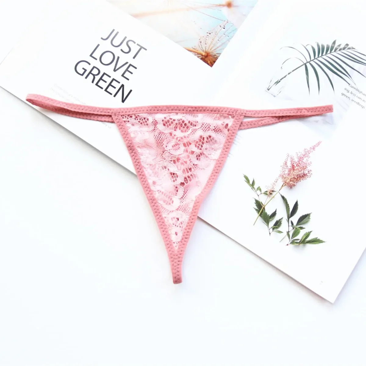 Stringtrosor (7-pack) - Bild 3