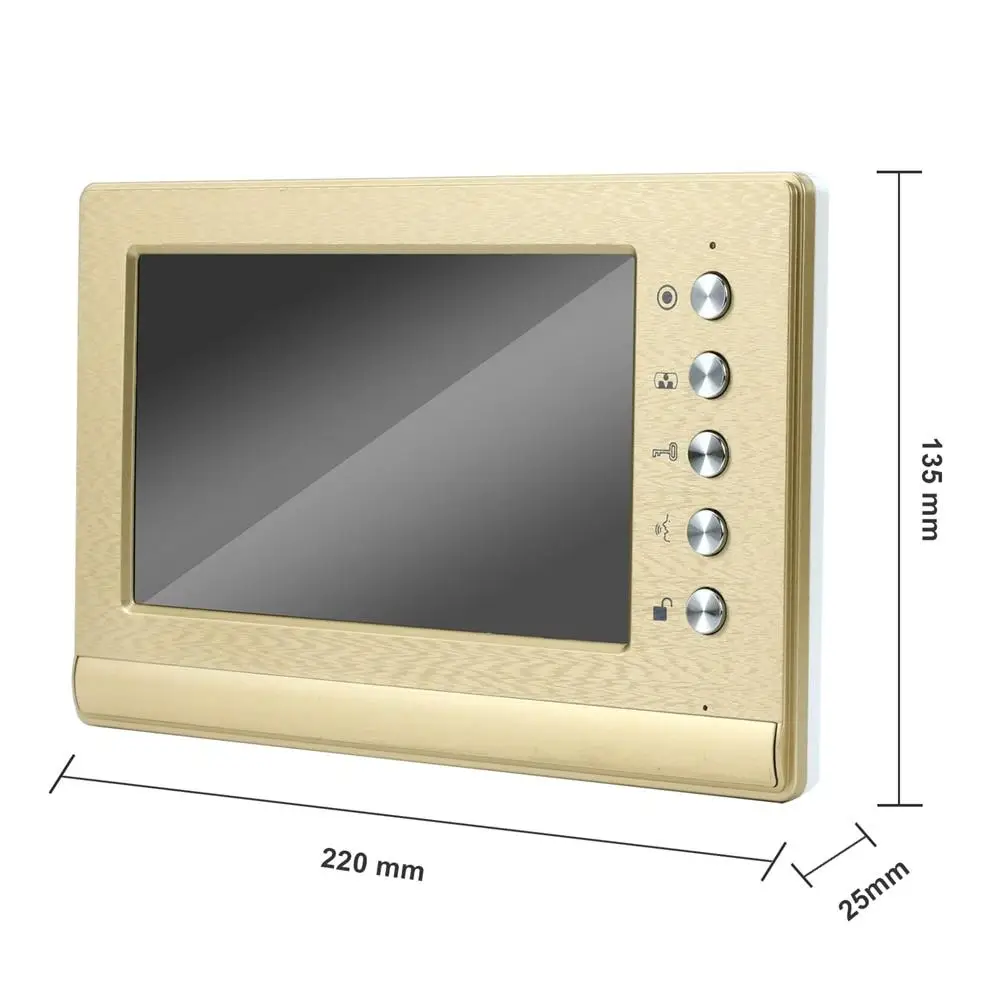 Videodörrklocka - Bild 7