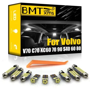 Volvo Innerbelysning (LED)