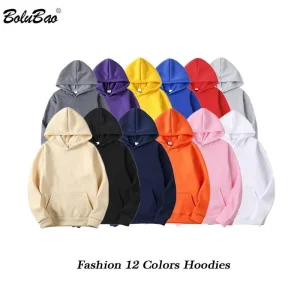 Hoodie Utan Tryck