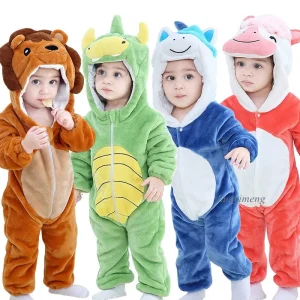 Barnpyjamas (12-24 Månader)