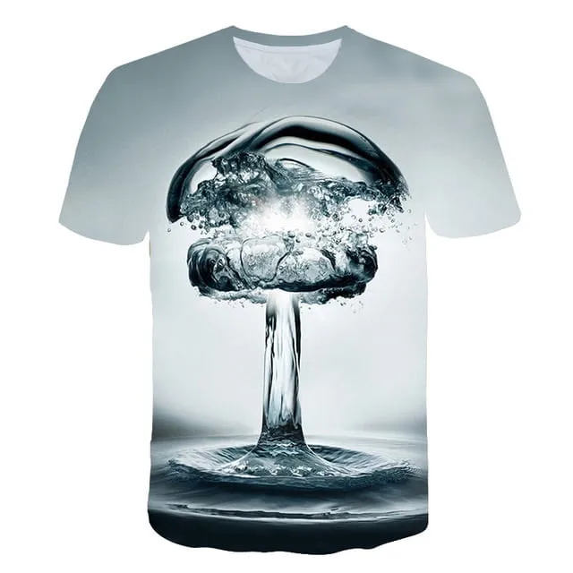 HANDS UP T-Shirt - Bild 8