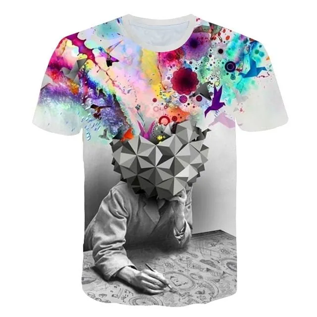 HANDS UP T-Shirt - Bild 9
