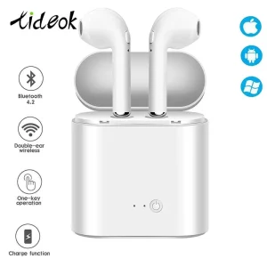 Bluetooth Hörlurar
