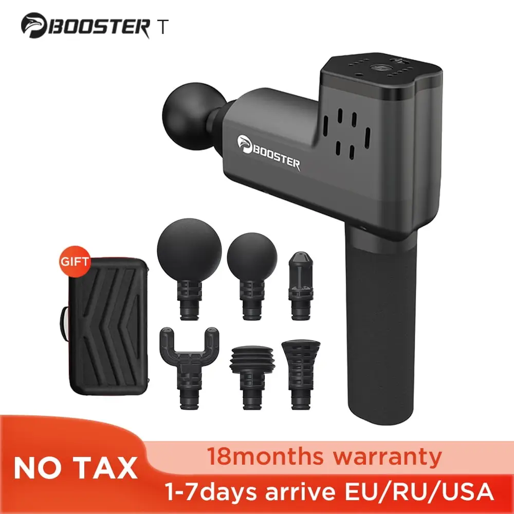 BOOSTER Massagepistol