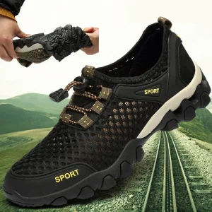Sport Sneakers Herr | Vandringsskor För Män | Promenadskor