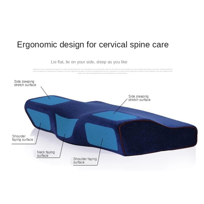 Ergonomisk Nackkudde - Bild 6