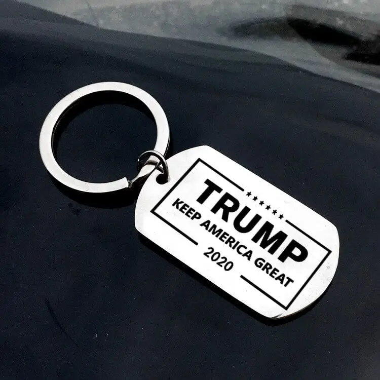 Donald Trump Nyckelring - Bild 2
