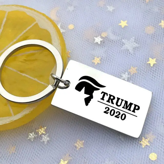 Donald Trump Nyckelring - Bild 8