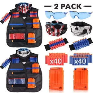 Nerf Gun Ammo Set