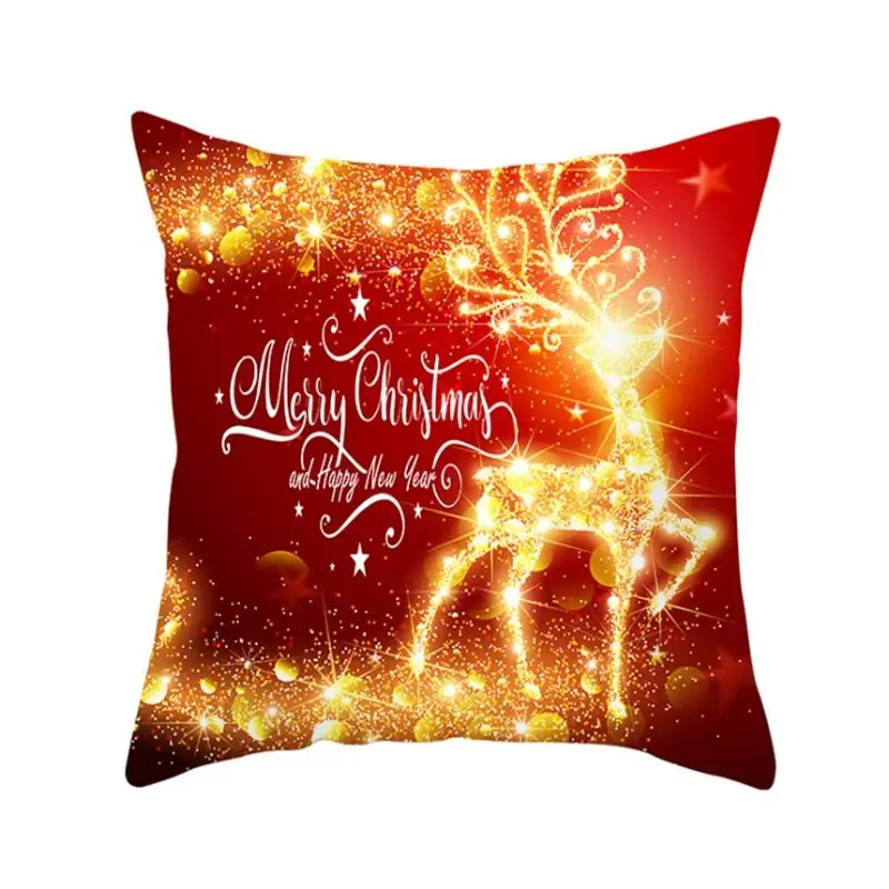 Kuddfodral Med Julmotiv - Bild 7