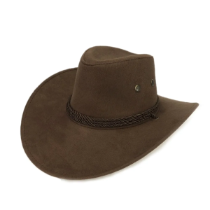 Cowboyhatt Herr / Dam