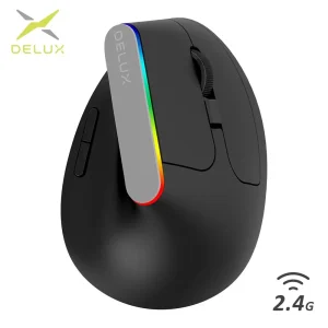 Ergonomisk Datormus (Bäst i test)