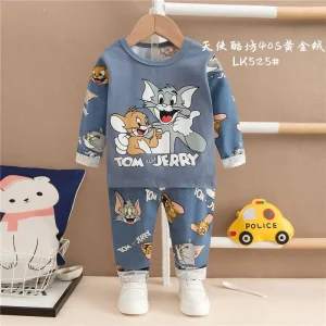 Barnpyjamas (4-6 år)
