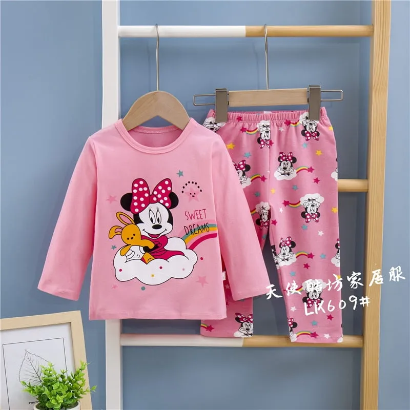 Barnpyjamas (4-6 år) - Bild 3