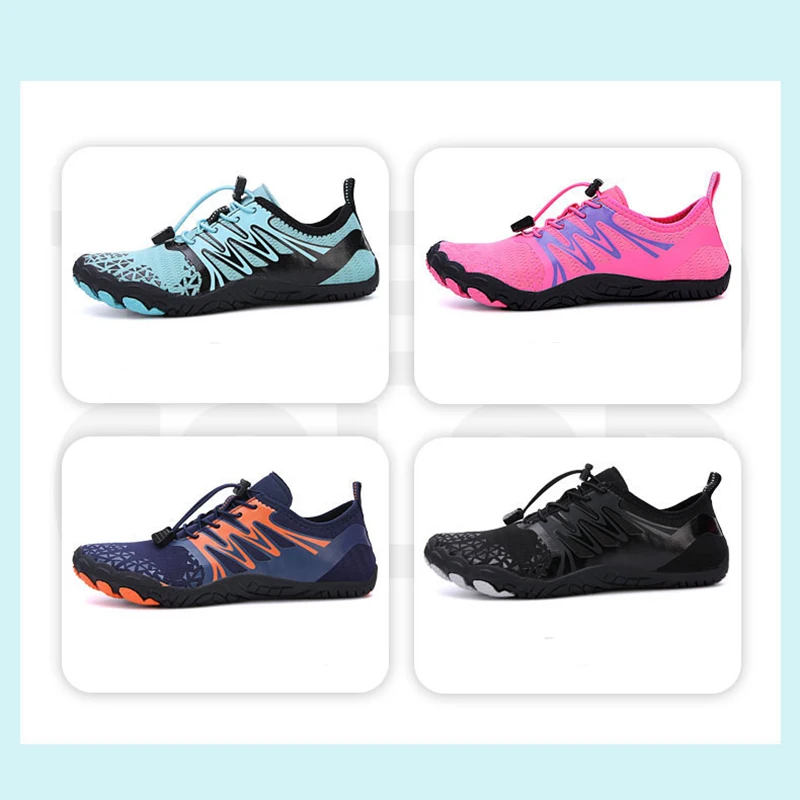 Sport Sneakers | Bra Vadarskor | Vandringsskor - Bild 7