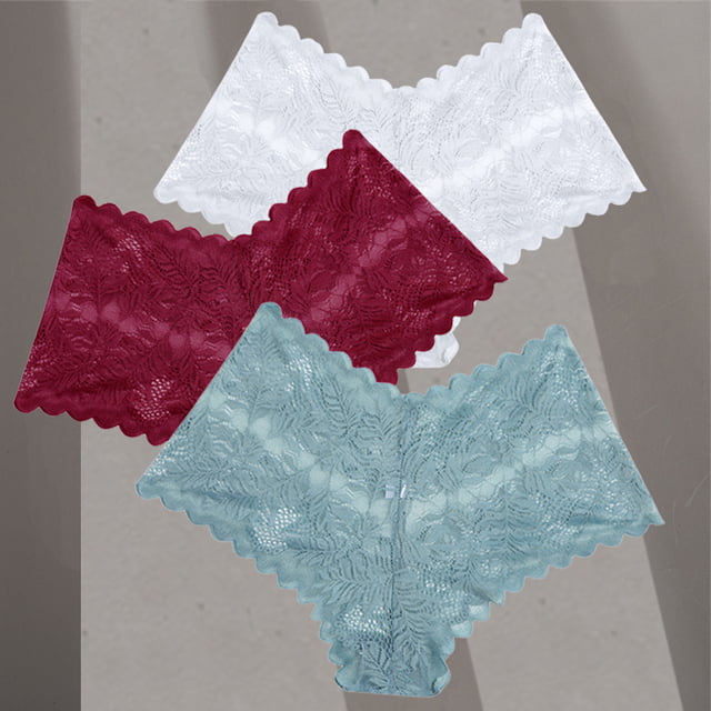 Storpack Trosor Dam (3st) | Snygga Hotpants För Kvinnor - Bild 9