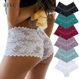 Storpack Trosor Dam (3st) | Snygga Hotpants För Kvinnor